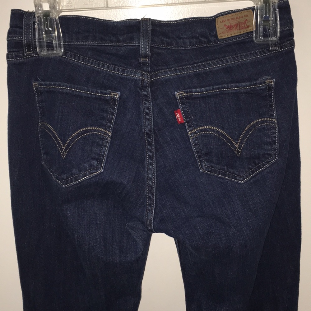 Levi's Bootcut Denim Jeans